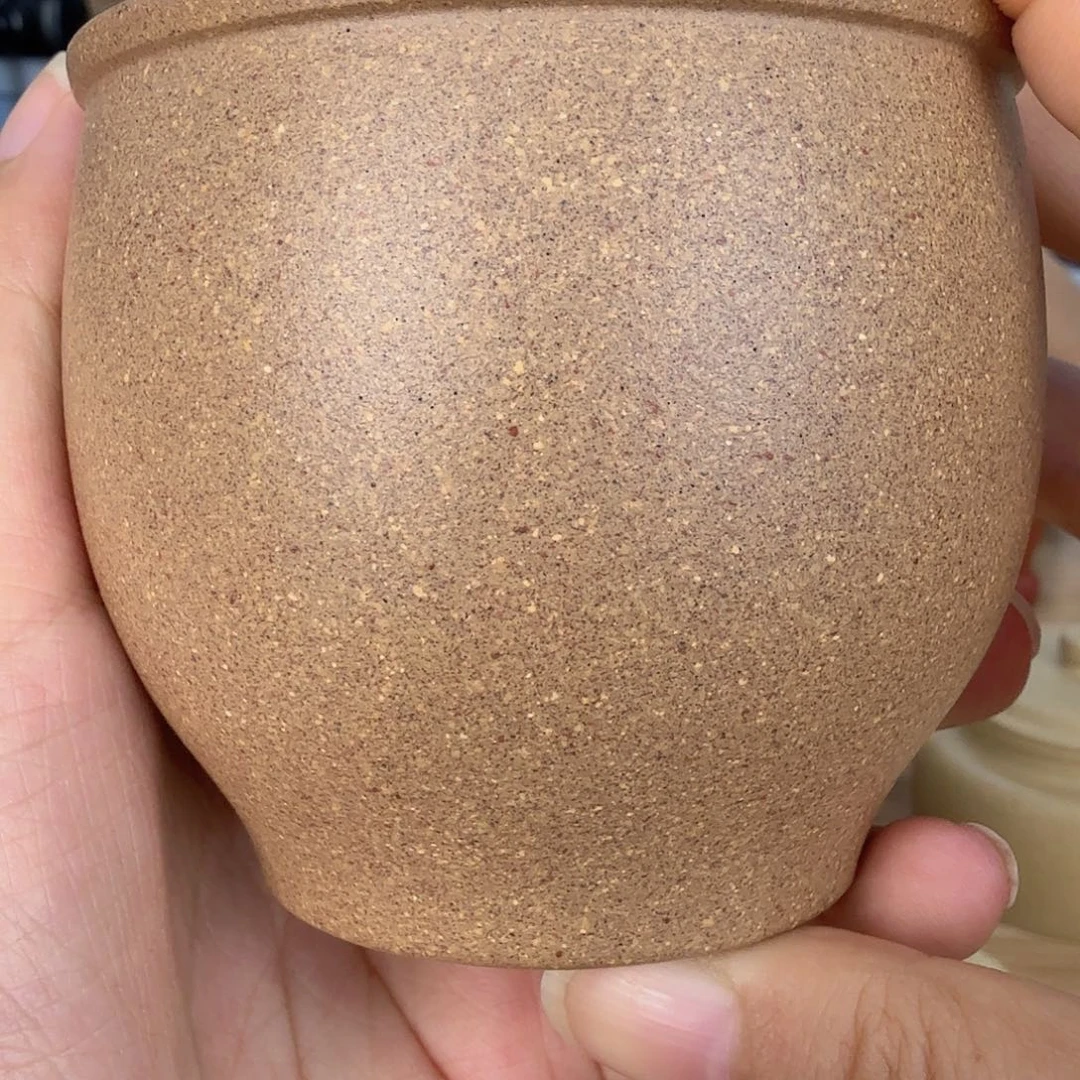 茶壶紫砂宜兴原矿紫砂老段泥