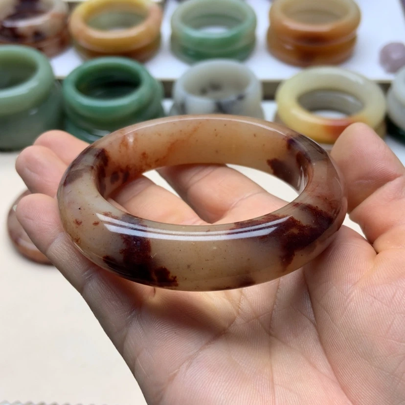 【闪购商品】未镶嵌手链石英岩玉
