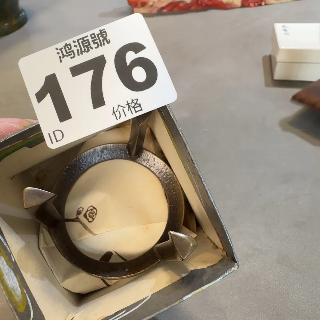 人***兵铜中古美术装饰工艺品