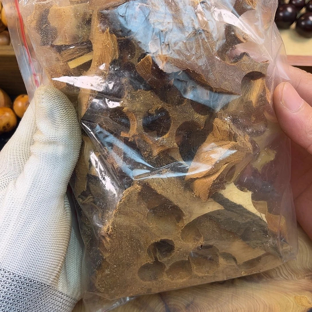 土***林柏木（崖柏）其他崖柏碎料