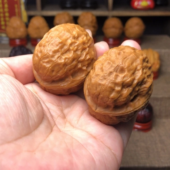 把件文玩核桃15玄武大帝45