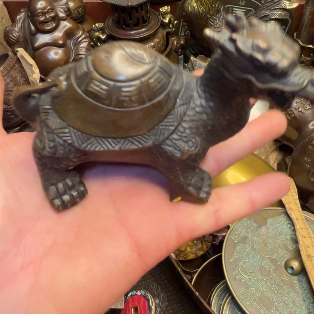 铜器工艺百货艺品专属链接