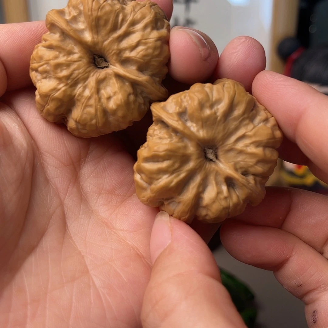 用***7文玩核桃吊坠延庆