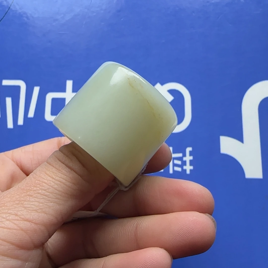 和田玉把件未镶嵌