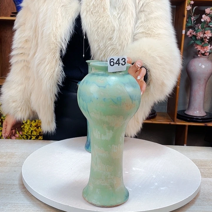 摆件643 景德镇陶瓷艺术精品