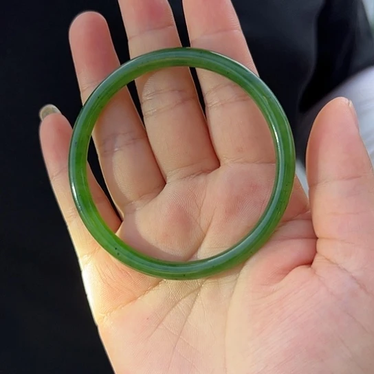 和田玉戒指未镶嵌