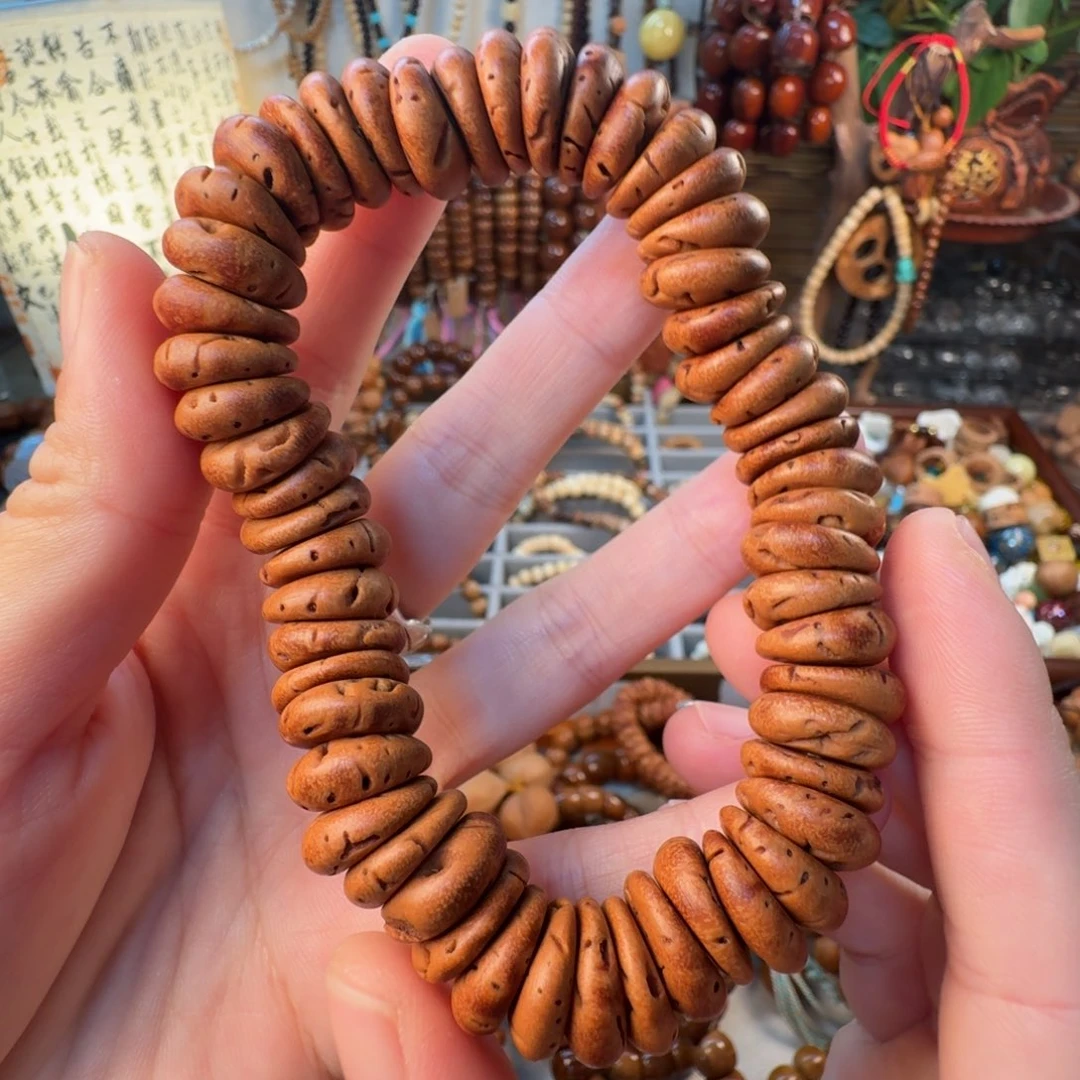 柏香籽/百香籽吊坠8