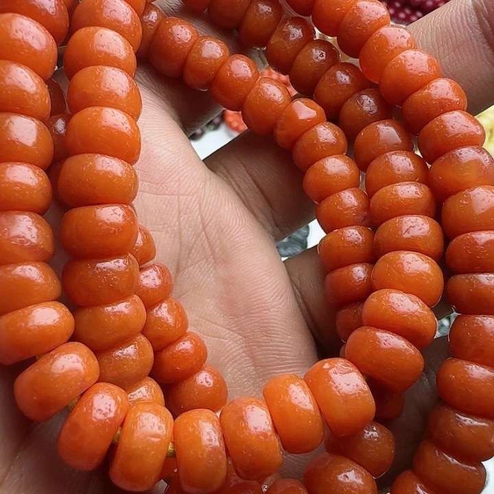 【闪购商品】手串/手链橄榄核扎西德勒