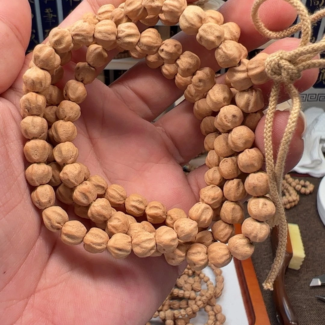 柏香籽/百香籽手串