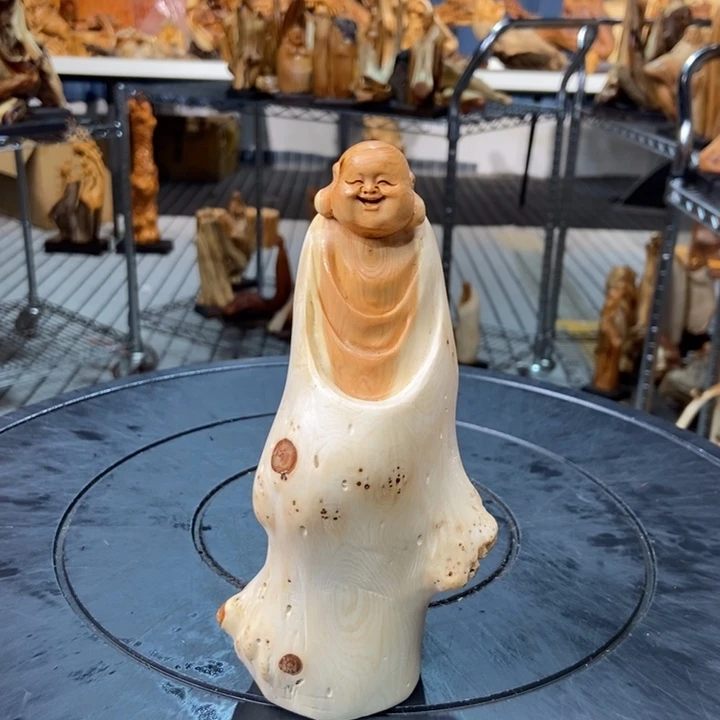 柏木（崖柏）随型摆件