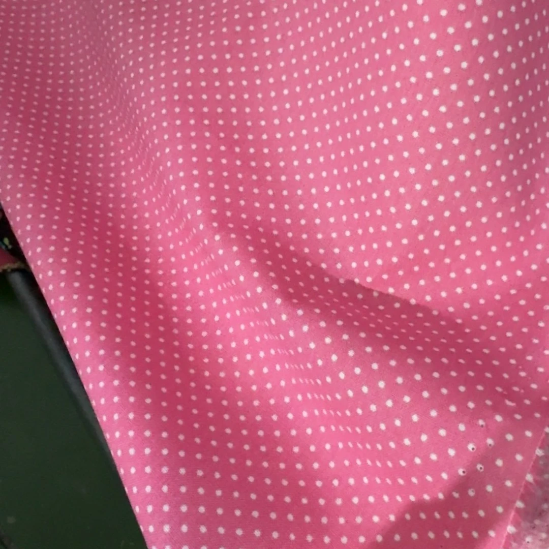 品牌纯棉平布1米价X1.1米宽103粉