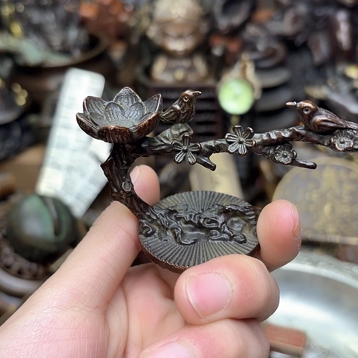 嘉嘉精品铜器摆件