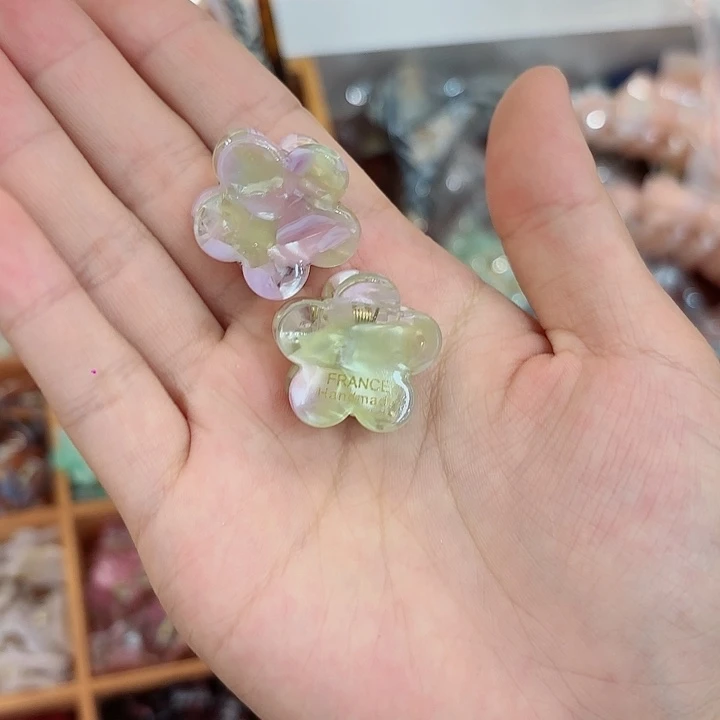 皮质铁合金精致优雅发饰泡菜发饰