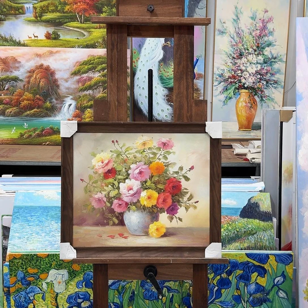 油画5868油画作品展作品展作品集展