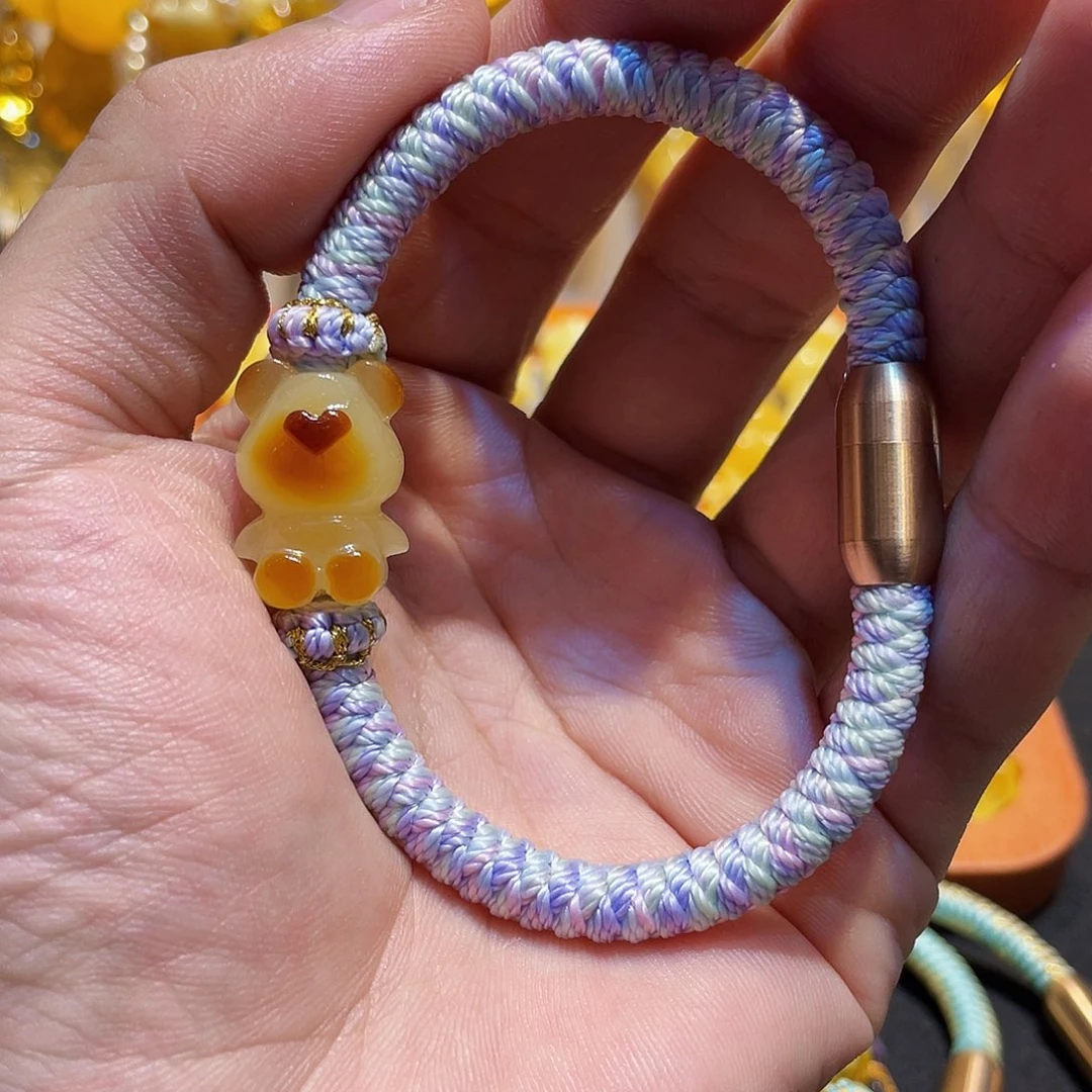 未镶嵌蜜蜡珠宝奇石