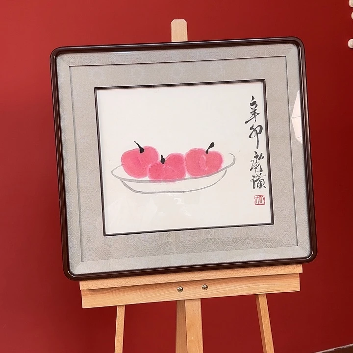国画齐老师国画精品