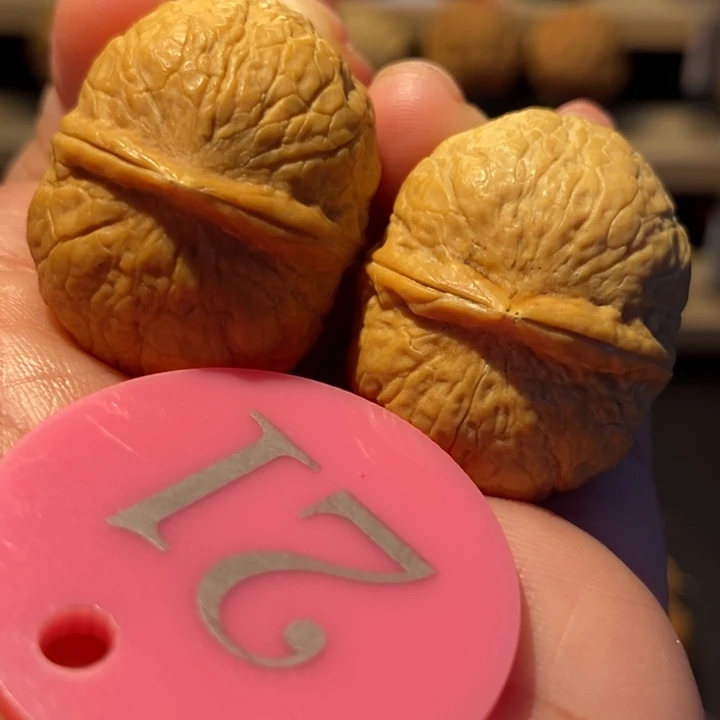 木质类蛇皮龙蛋32尺寸