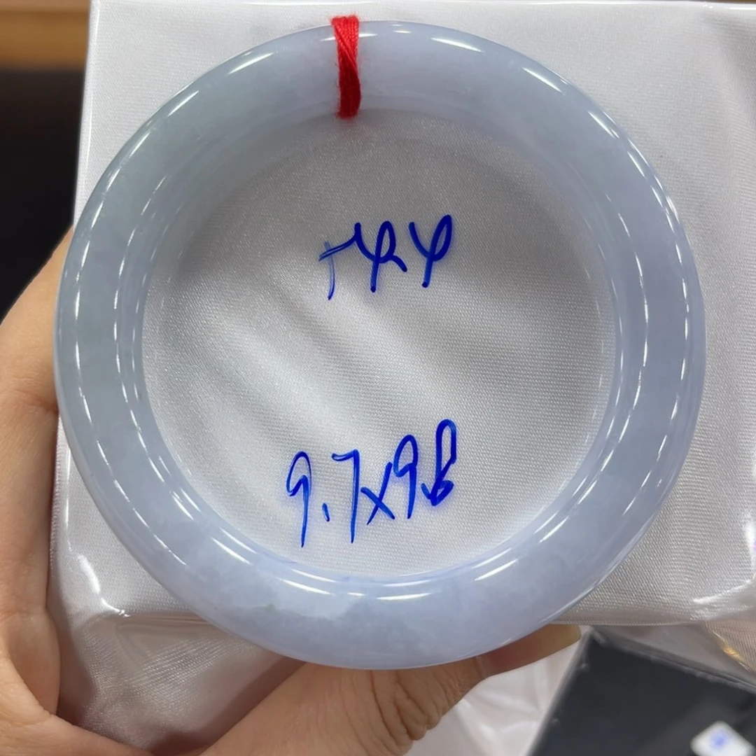 未镶嵌手镯翡翠翡翠