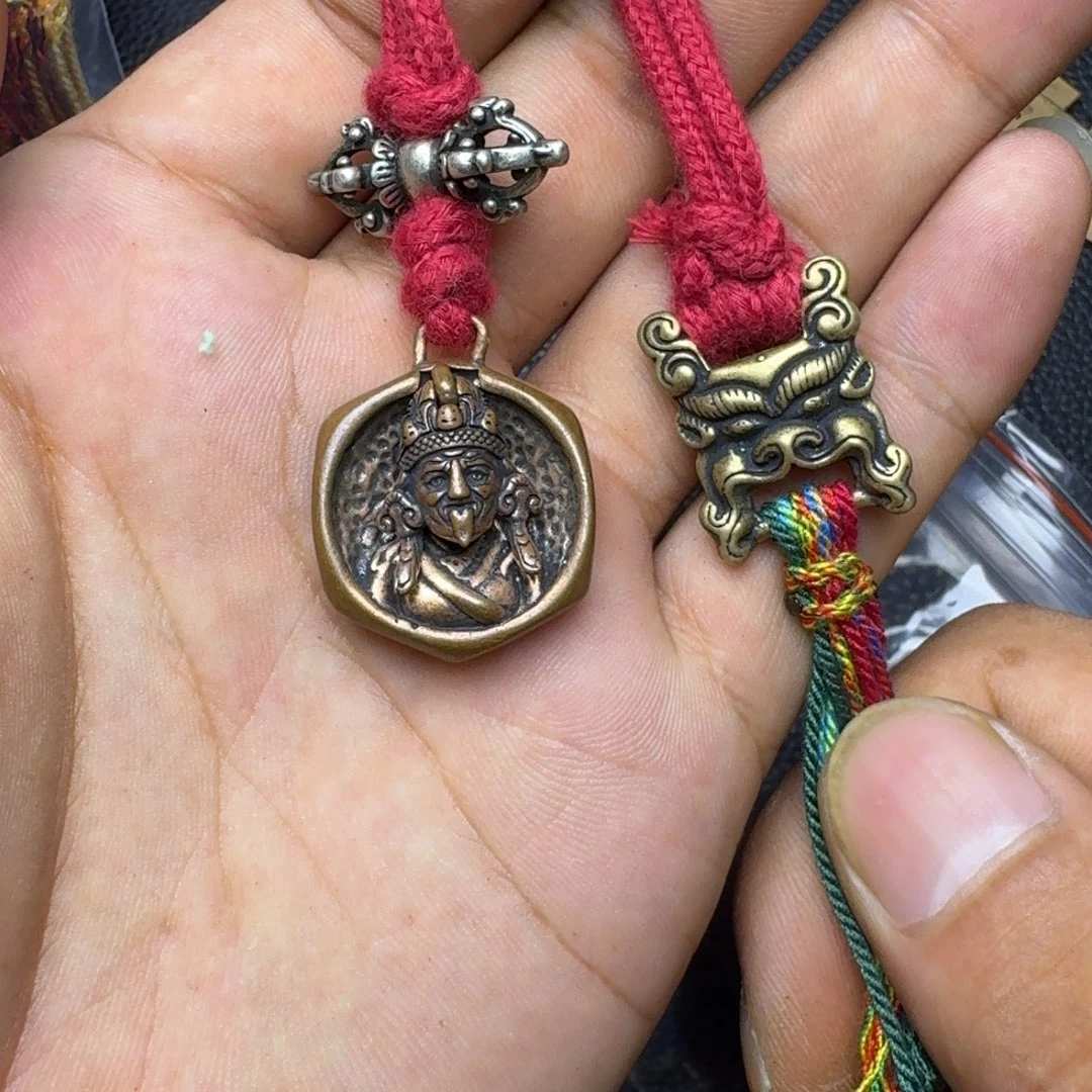 藏式风格九宫格..