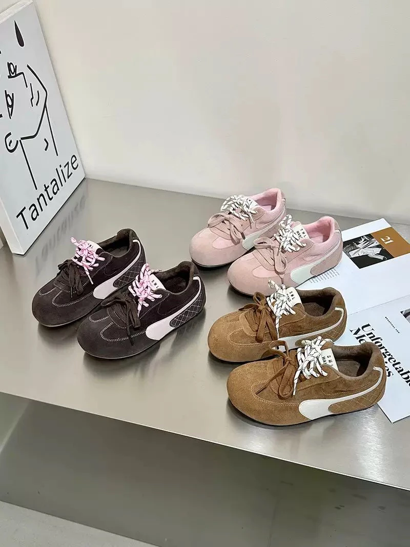 2025新款休闲女鞋扣号链接