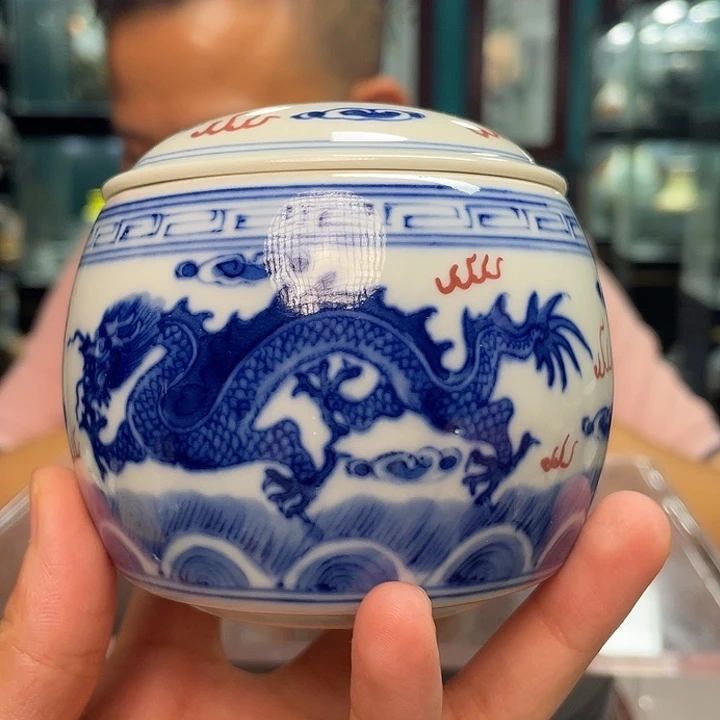 摆件景德镇陶瓷学院美术