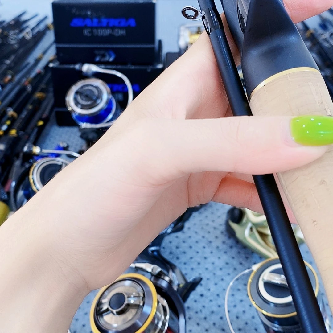 碳素路亚竿，2.4，，