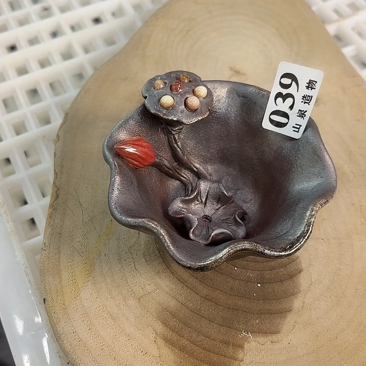 山泉造物柴烧工坊039