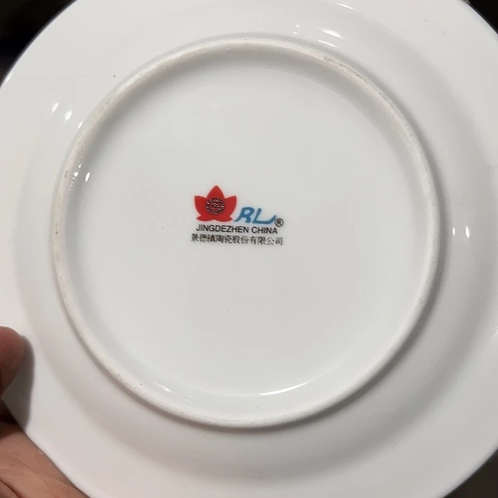 古典园林老标六寸