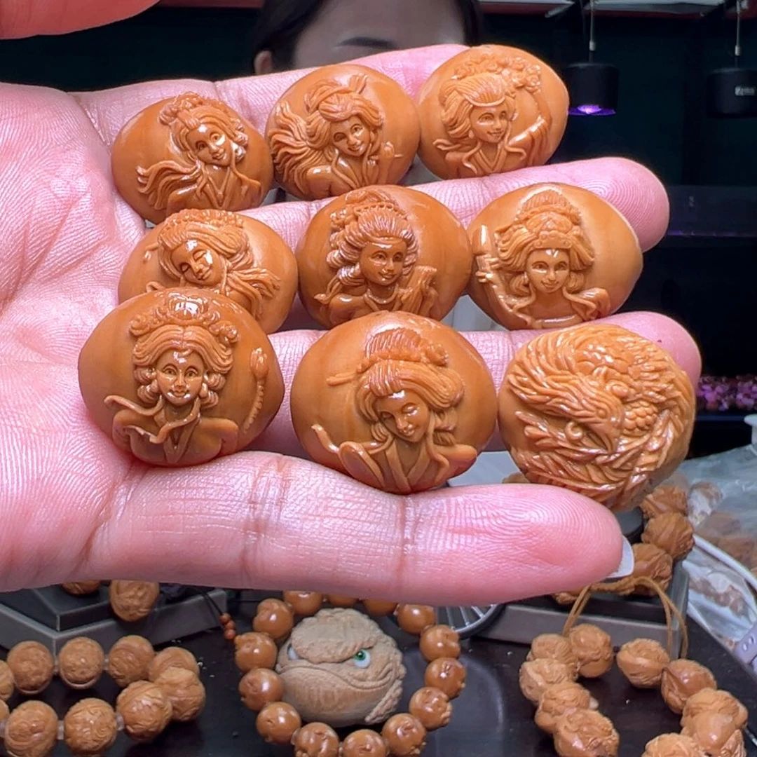 橄榄核手串/手链橄榄核