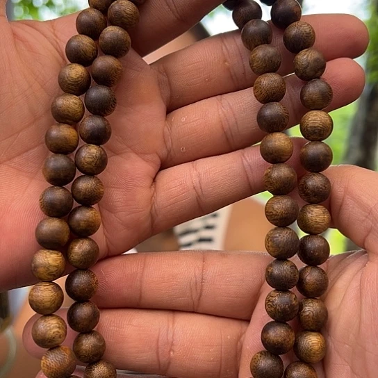 手串沉香乌身母树收藏1.0多样性发货1条