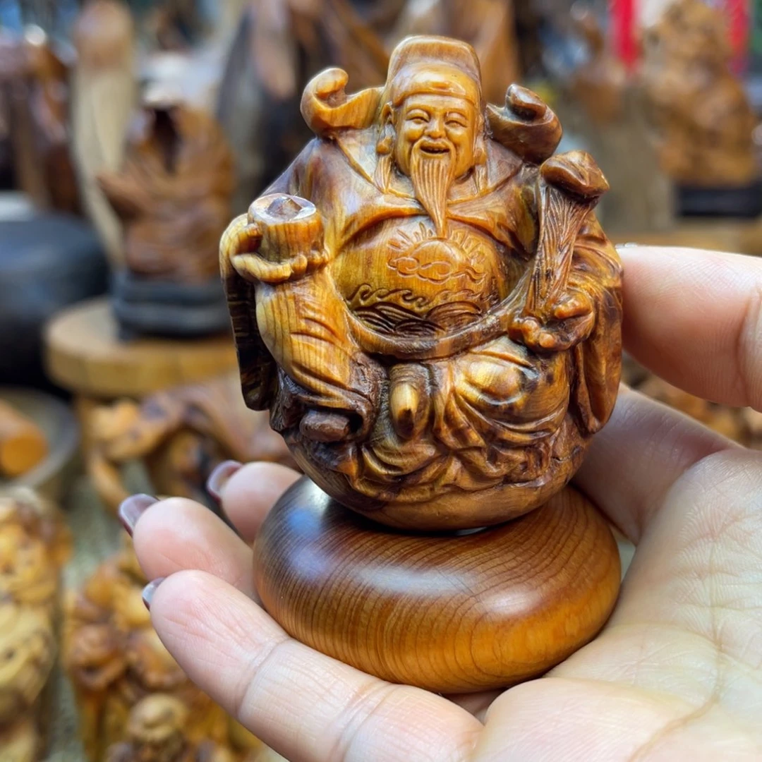 柏木安**W财神精品雪花