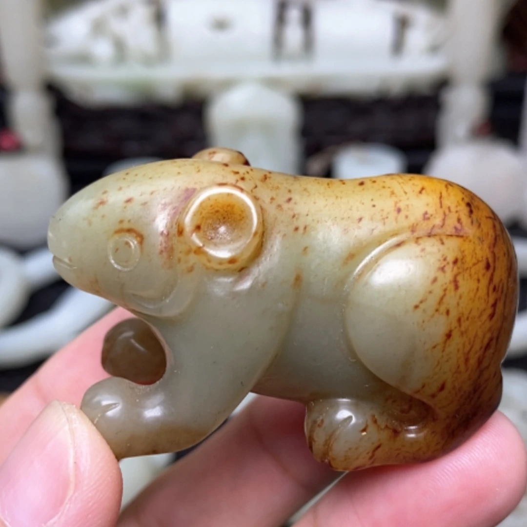 【闪购商品】未镶嵌和田玉挂件