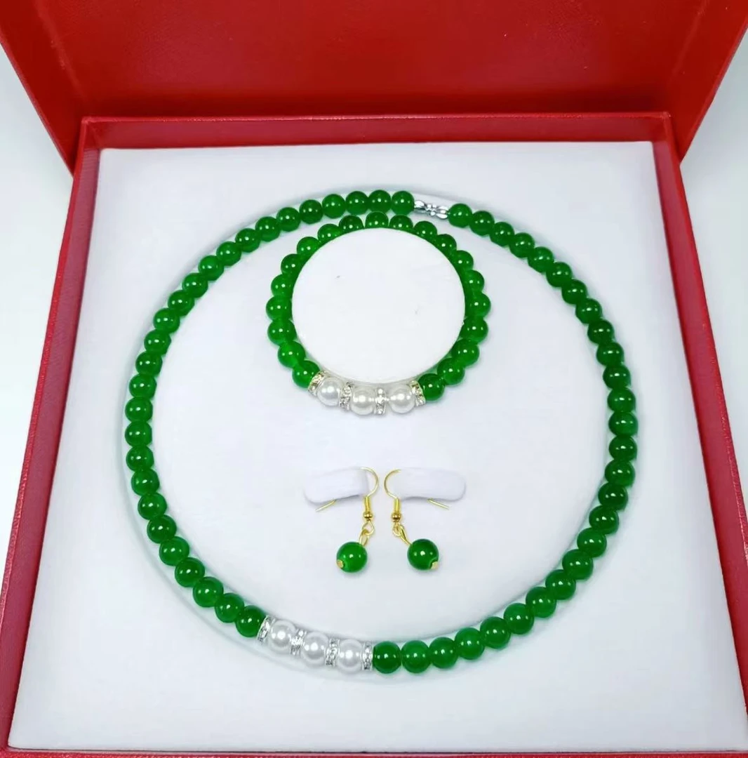 W028 精品项链套装