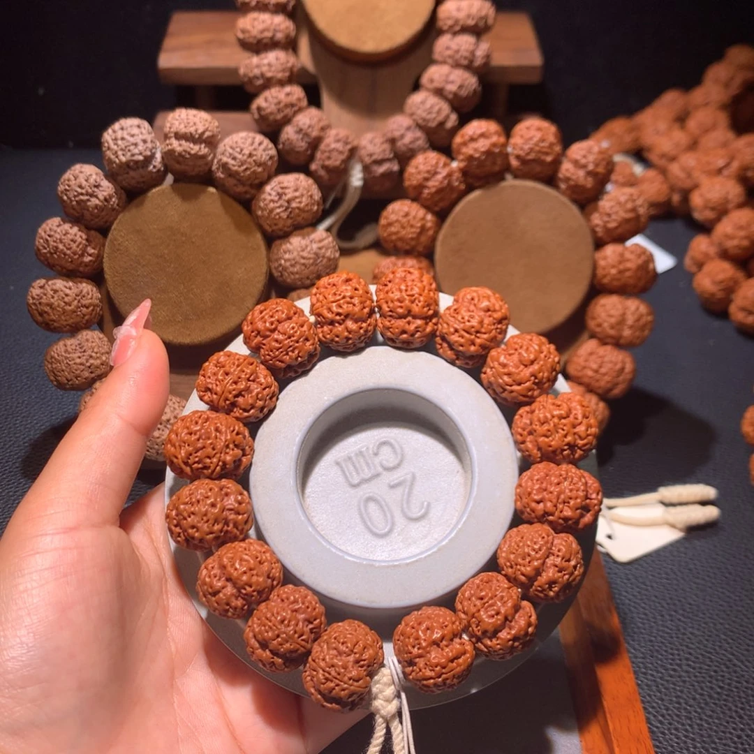 金刚菩提手串20+踏天定制