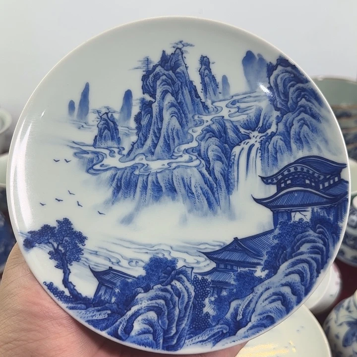 凡***源景德镇陶瓷艺术精品