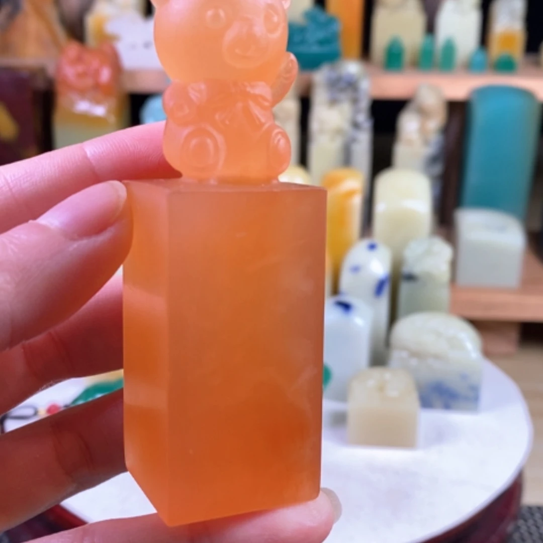 【闪购商品】青海石青海橘孑冻………….