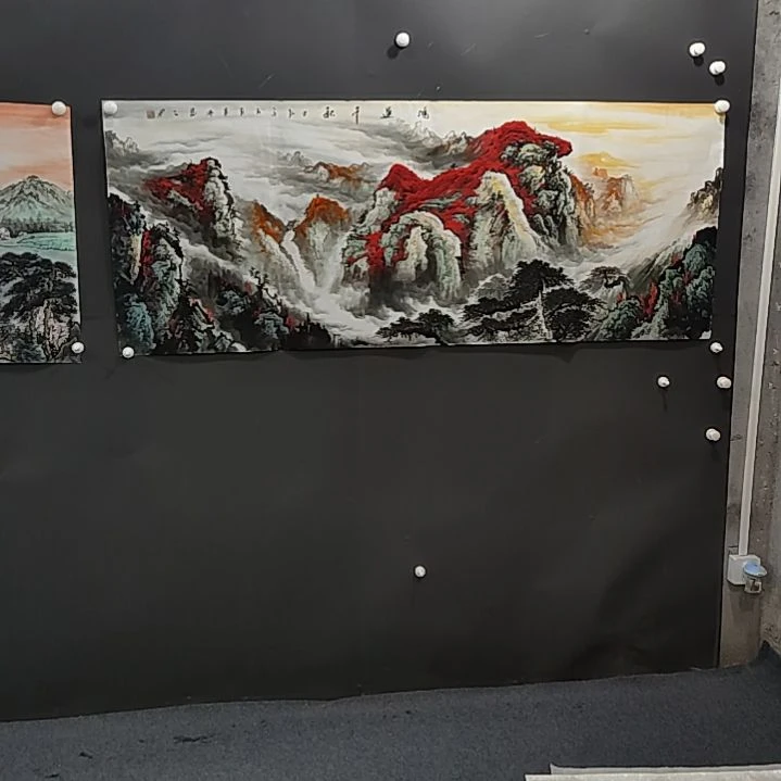 国画国画纯手绘作品等你来结缘