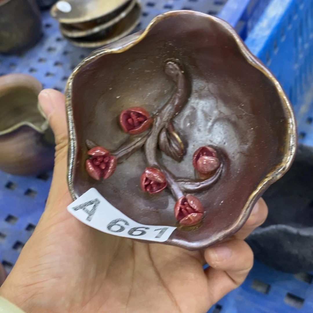 陶园柴烧，精品高货661