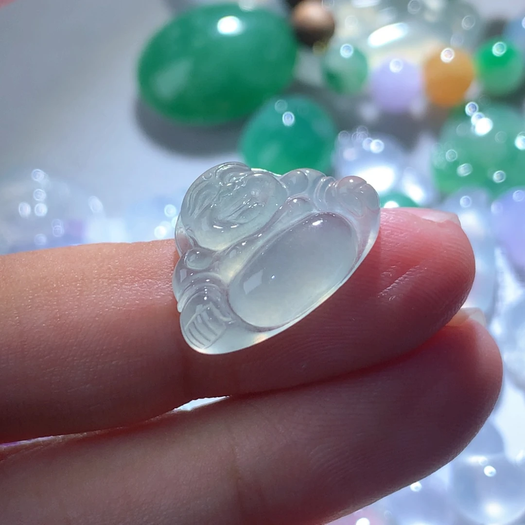 颈饰未镶嵌翡翠缅甸