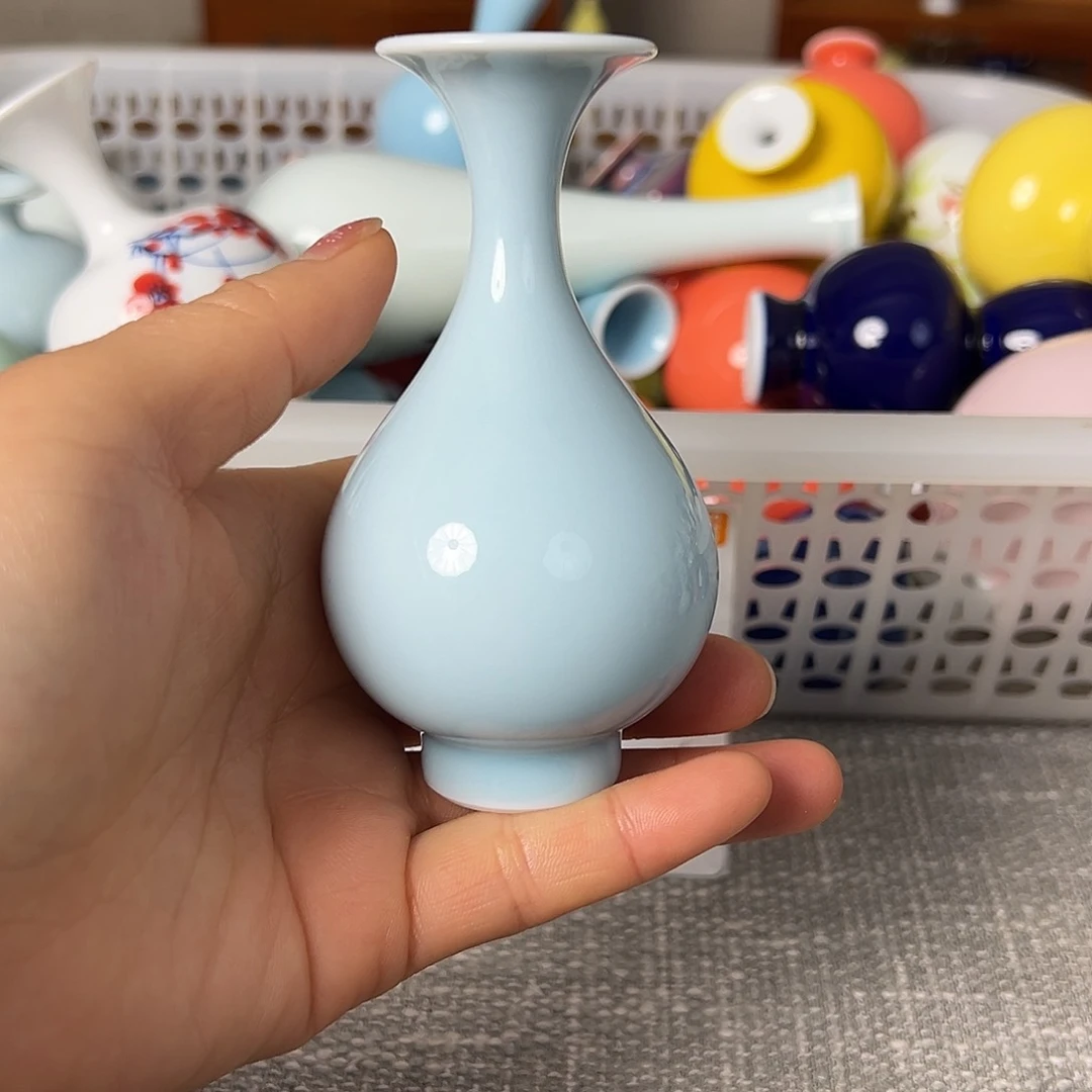 摆件景德镇陶瓷研究所学会