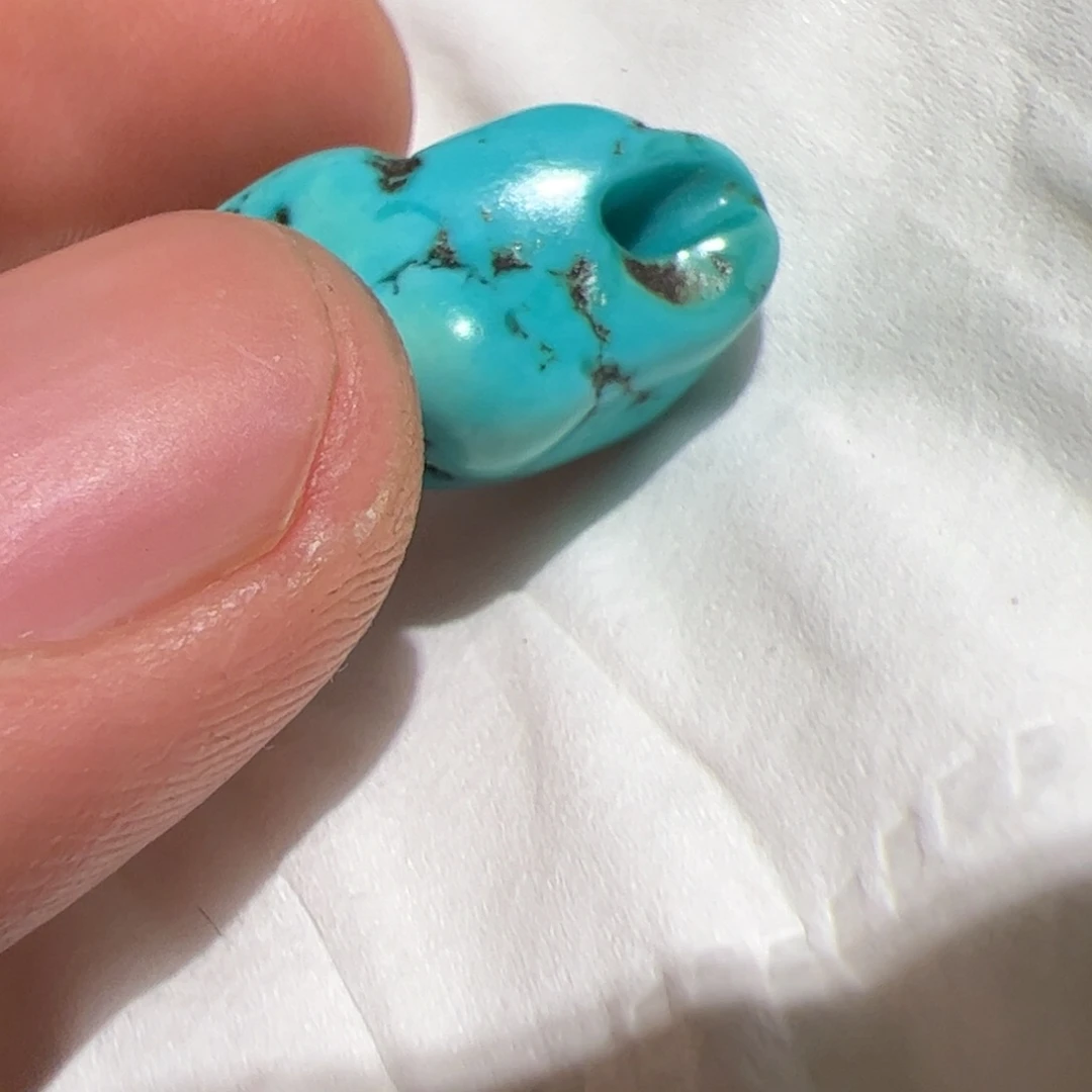 玻璃颈饰你在一起的
