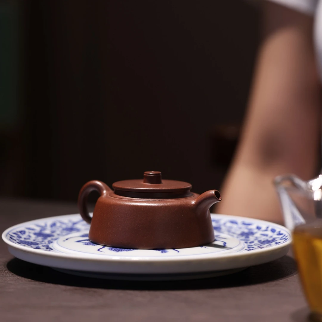 周辛成——钰井（紫泥）