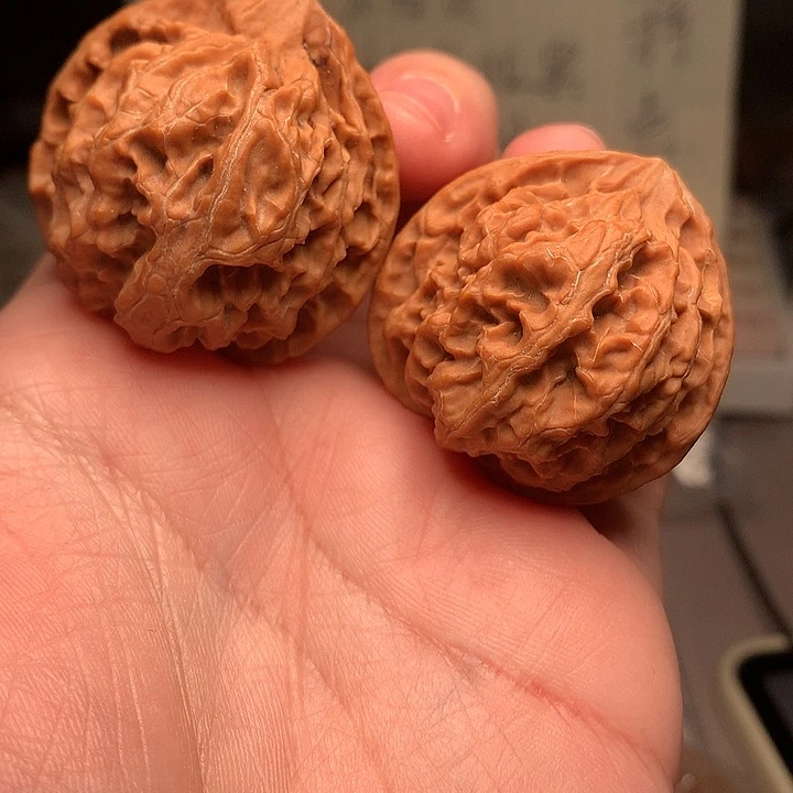 37尺寸全品苹果园文玩核桃