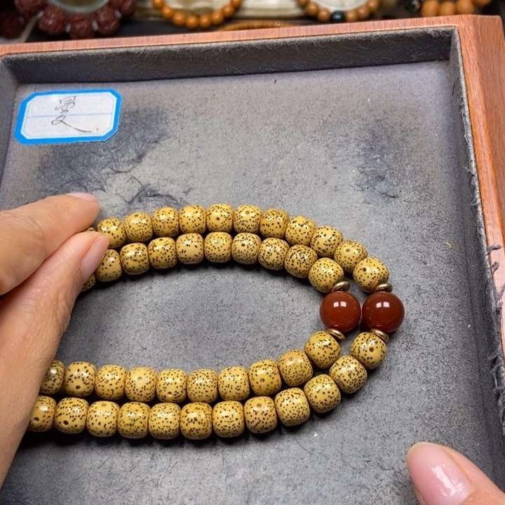 @***银吊坠星月菩提菩提