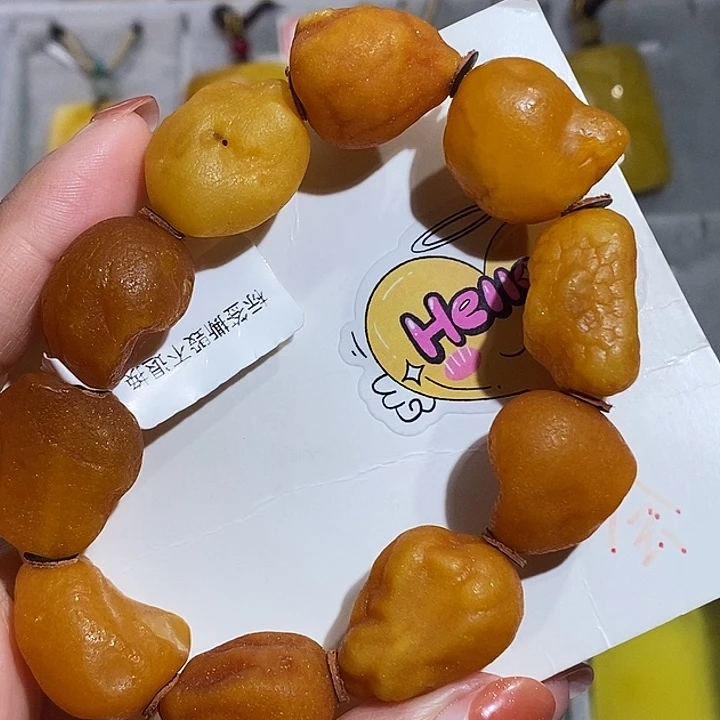 定制琥珀未镶嵌琥珀