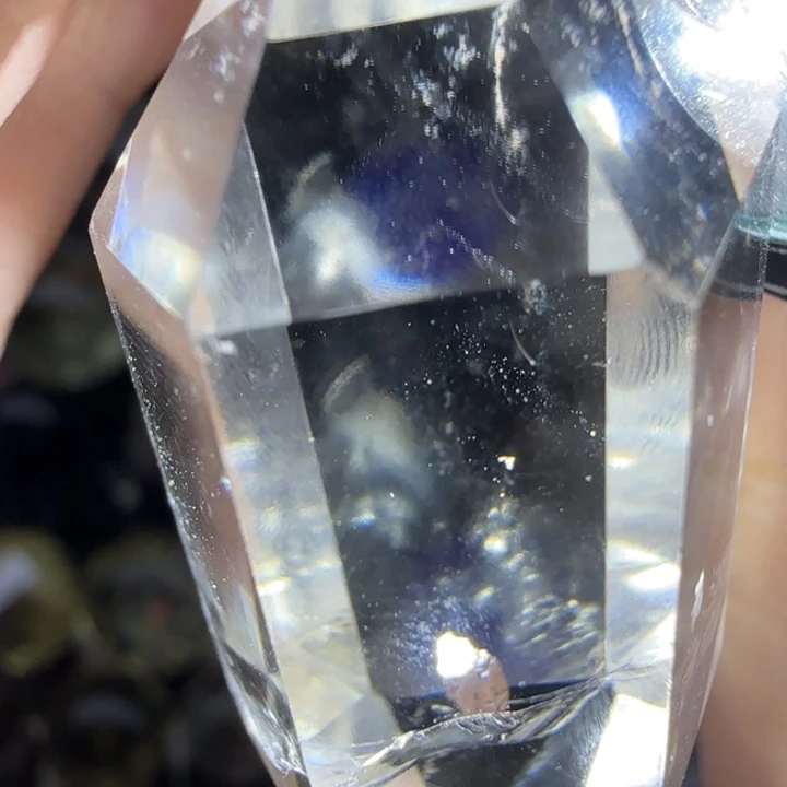 未镶嵌水晶摆件d638