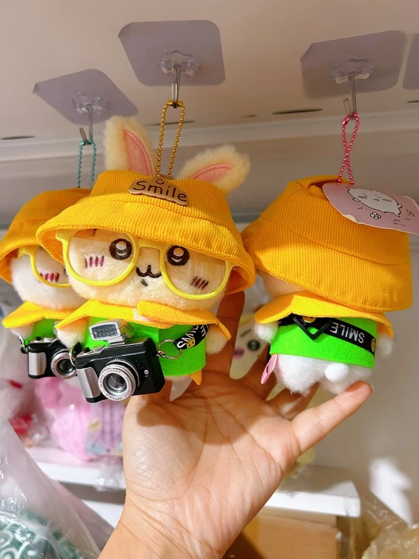 手作款毛绒玩具（非正品）手作款吉伊卡瓦非正品挂件直播间专用链接