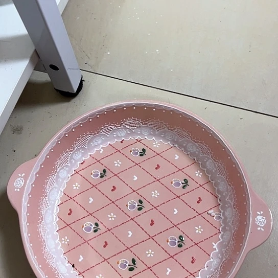 手绘高温釉下彩陶瓷