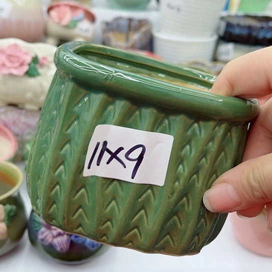 陶瓷多肉绿植陶瓷花盆