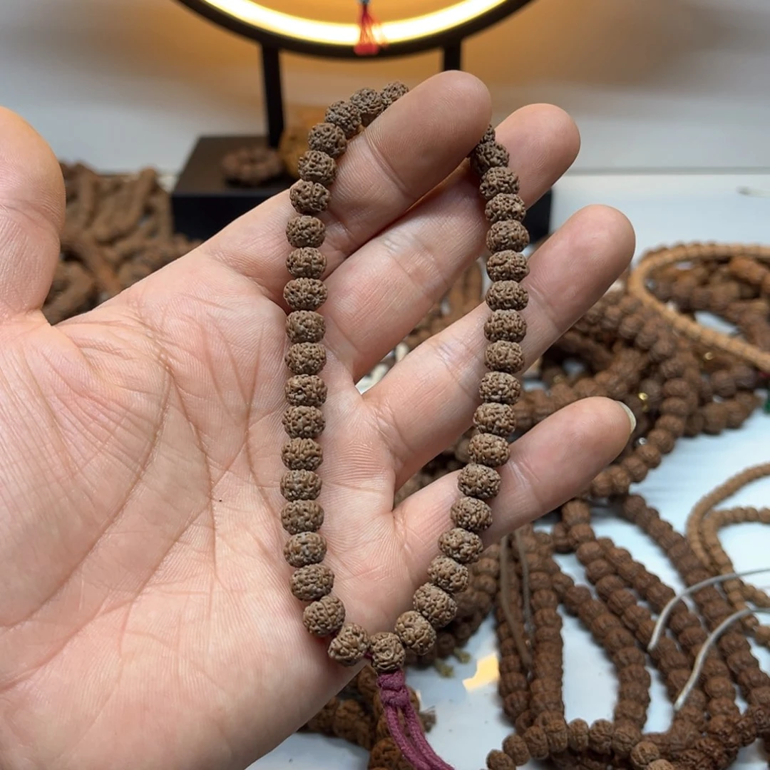 金刚菩提手串?**土平细